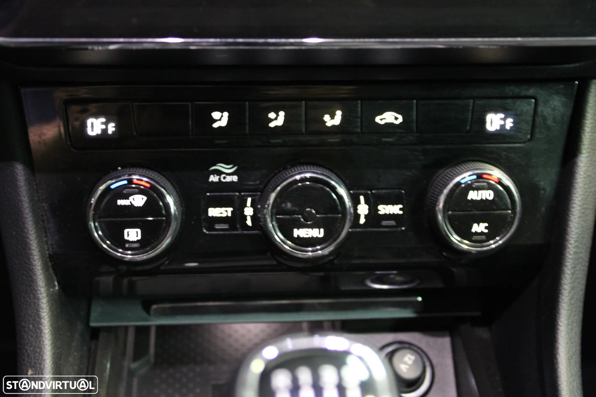 Skoda Superb Break 2.0 TDI Ambition - 10