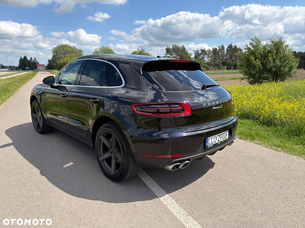 Porsche Macan S - 6
