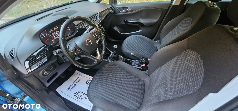 Opel Corsa 1.4 16V Enjoy - 12