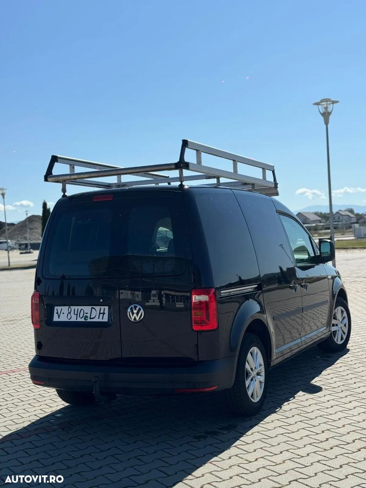 Volkswagen Caddy - 4