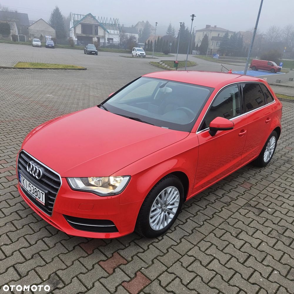 Audi A3 Sportback 1.6 TDI DPF Ambition - 13
