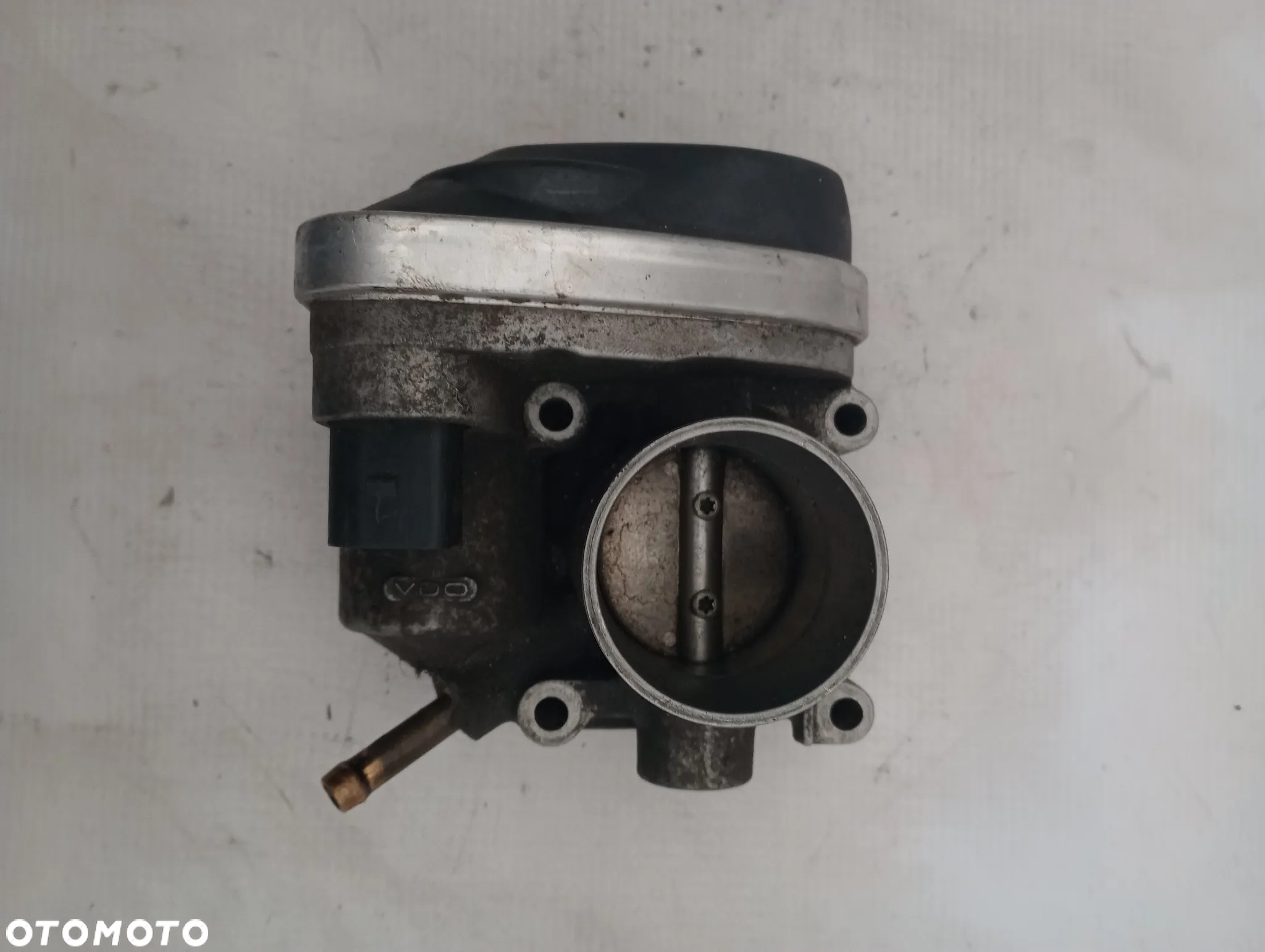 Volkswagen Golf IV Seat Skoda 1.4 16V Przepustnica 036133062L - 2