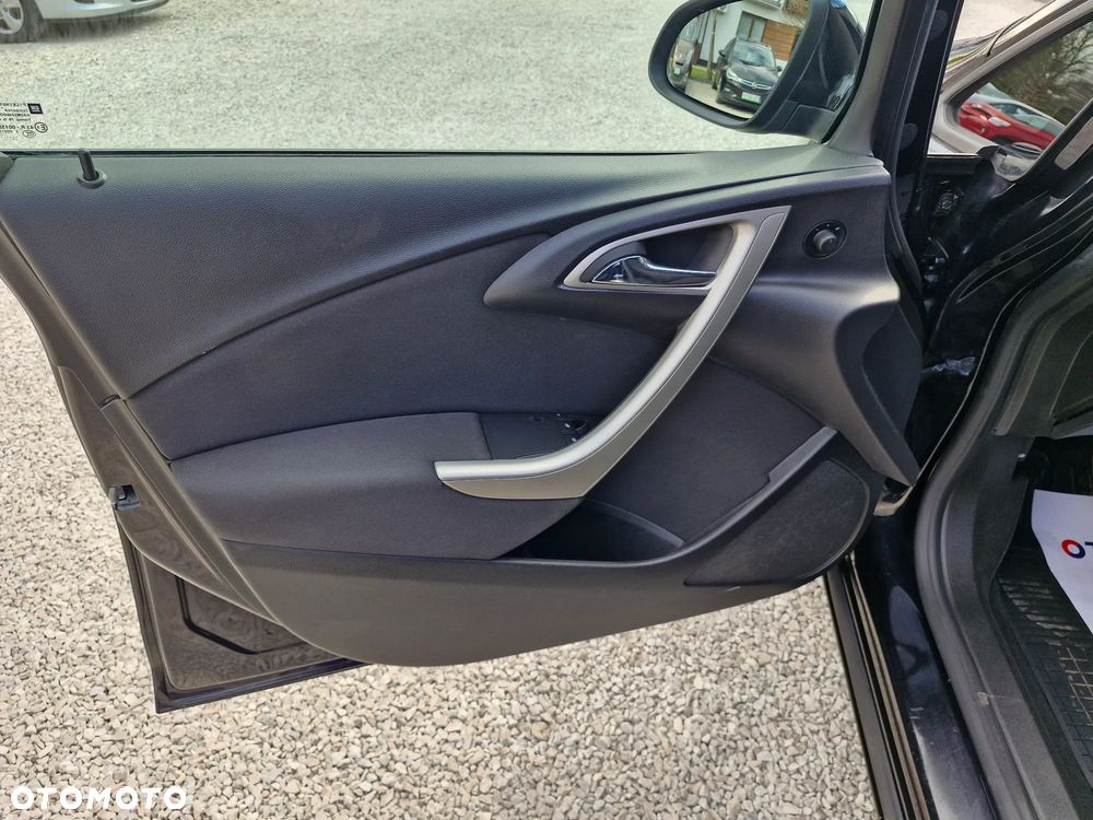 Opel Astra - 15
