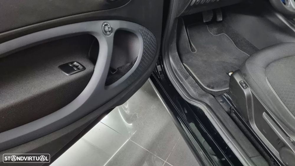 Smart Fortwo Cabrio Electric drive - 4