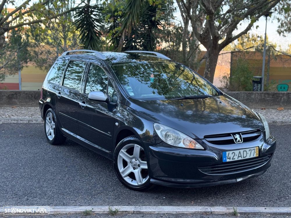 Peugeot 307 SW 1.6 HDi Sport - 1
