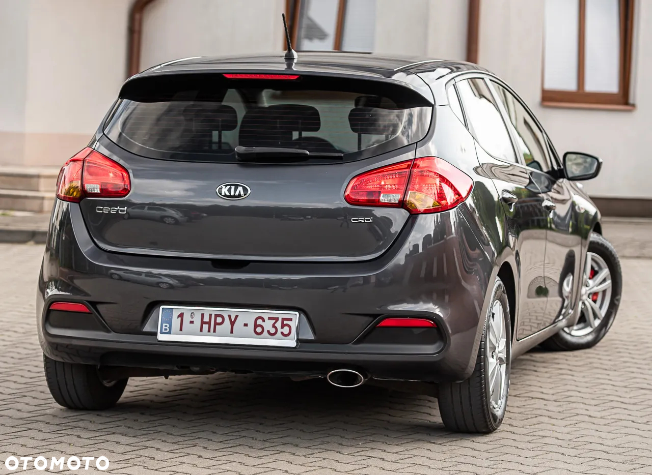 Kia Ceed Cee'd 1.6 CRDi L - 8