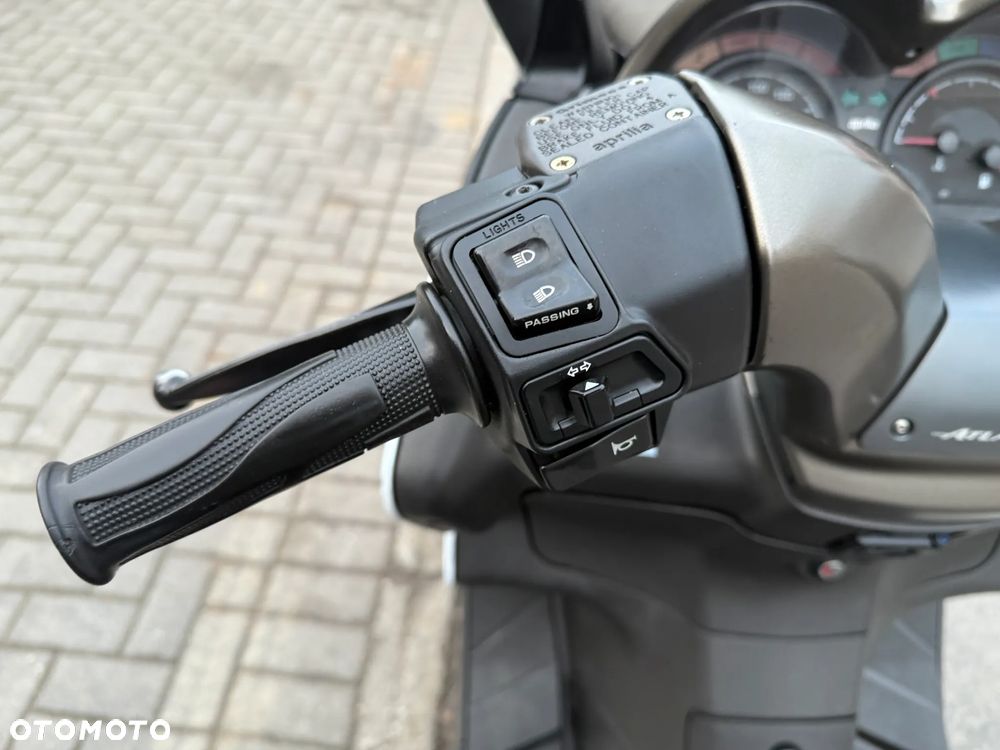 Aprilia Atlantic - 15