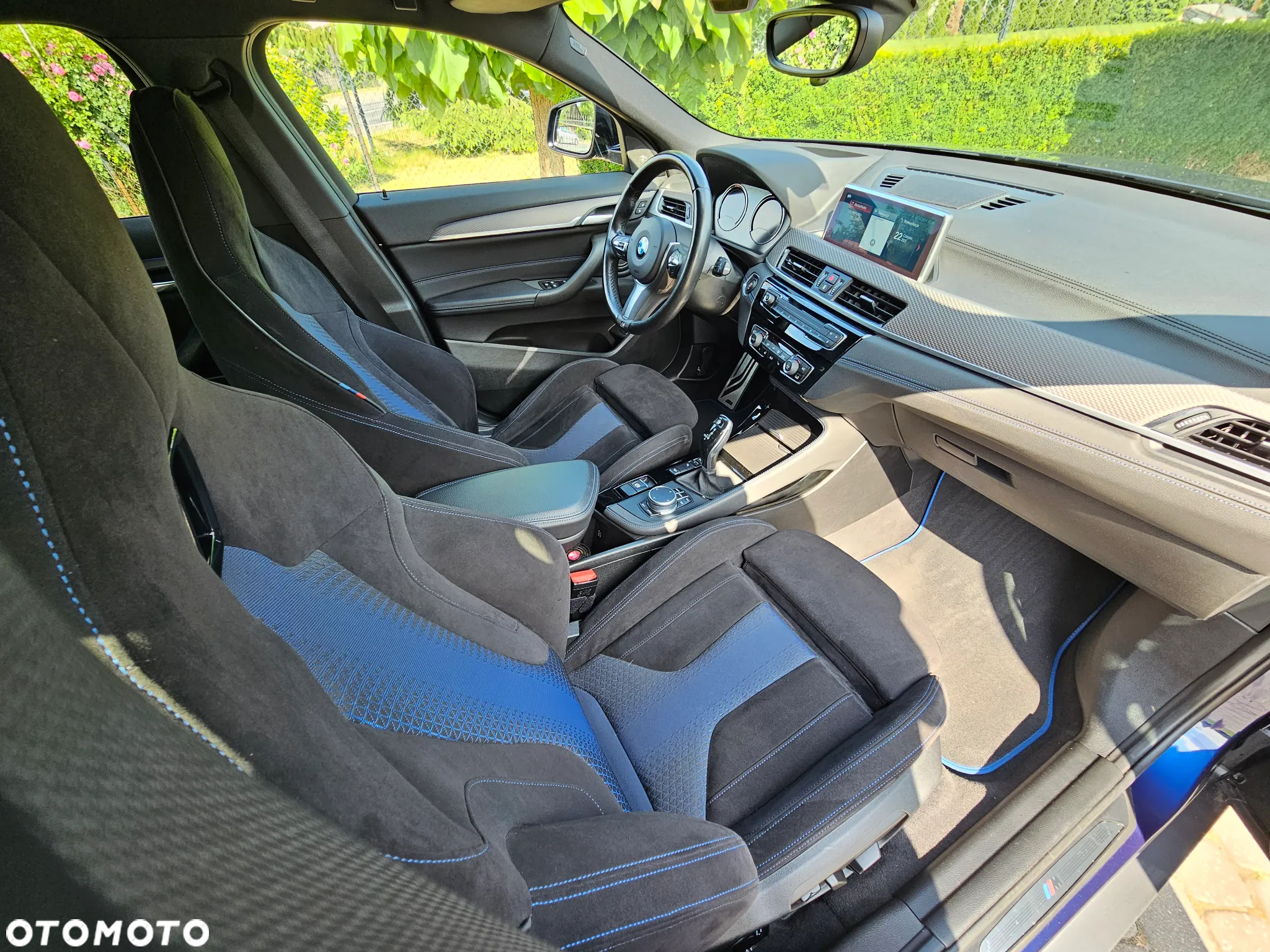 BMW X2 xDrive20d M Sport X sport - 33