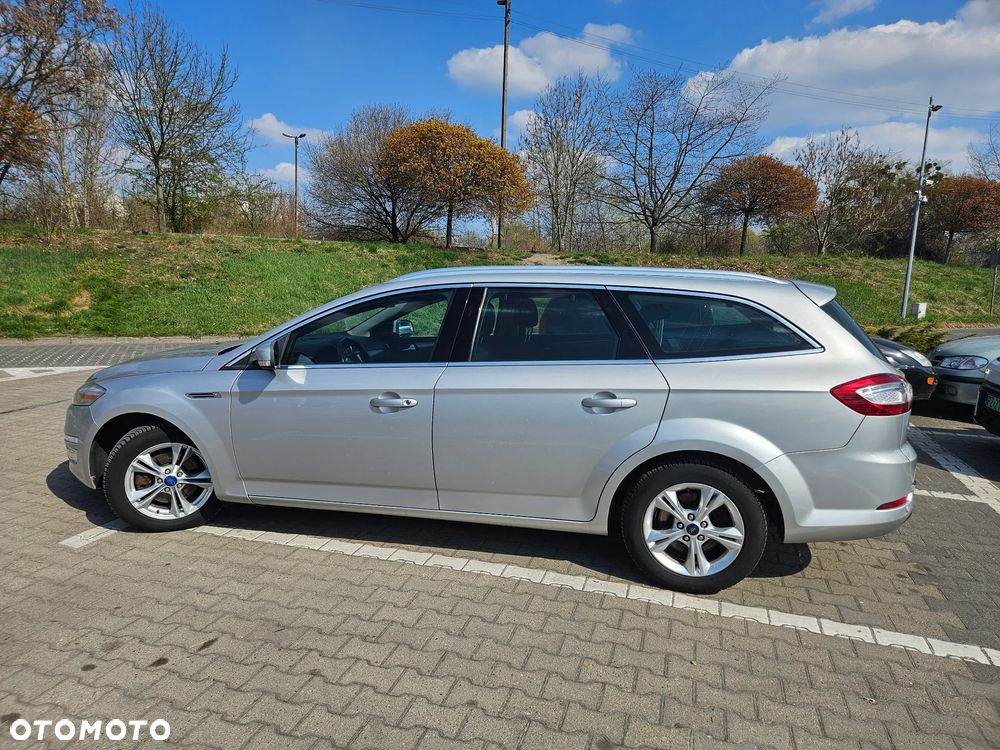 Ford Mondeo 2.0 TDCi Titanium - 6