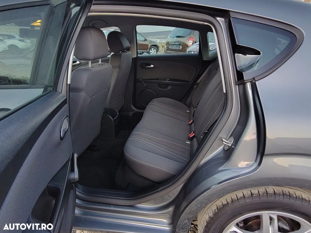 Seat Leon 1.6 TDI DPF E-Ecomotive Style Copa - 13