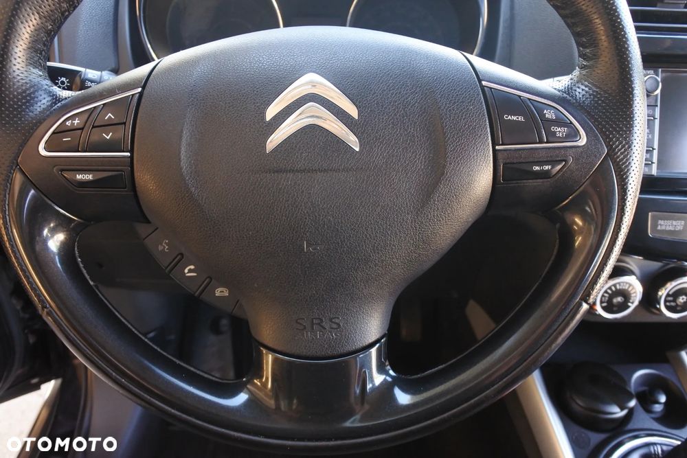 Citroën C4 Aircross - 22