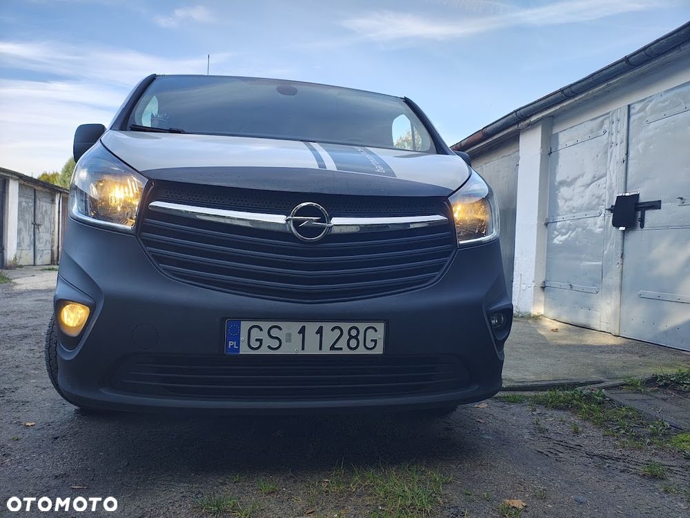 Opel Vivaro - 7