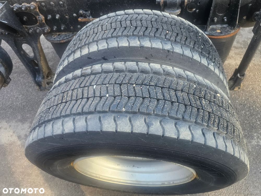 MAN TGM 15.250 , 4X2 - 14