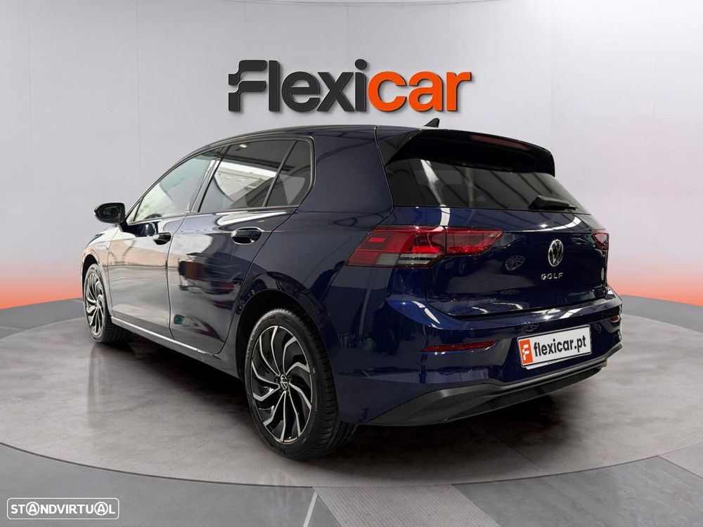 VW Golf 1.0 TSI Life - 5