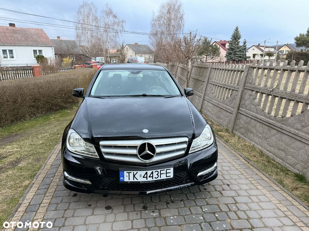 Mercedes-Benz Klasa C - 12