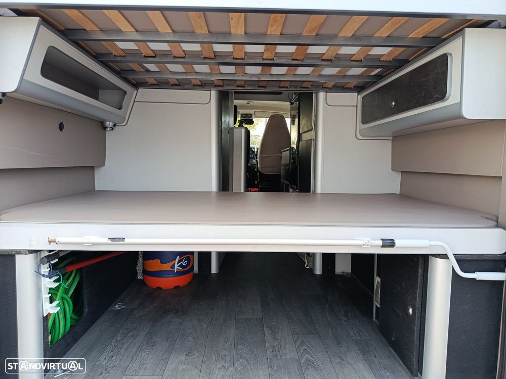 Citroen Jumper Multijet 2.2 jtd 6 lugares - 24
