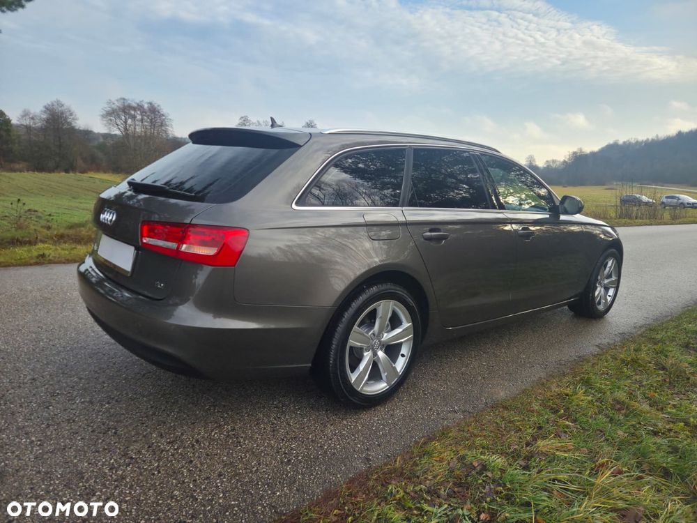 Audi A6 Avant 2.0 TDI Multitronic - 7