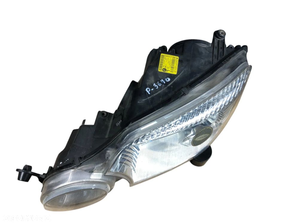 Lampa Prawa Przód UK Skoda Yeti 5L2941016A (2009 – 2017) Gwarancja Wysyłka Montaż - 14