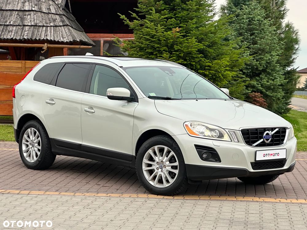 Volvo XC 60 2.4D AWD - 20