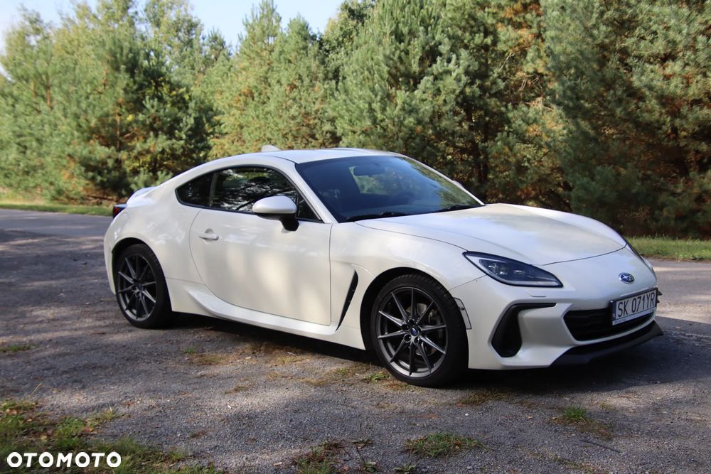 Subaru BRZ 2.4i Sport - 5