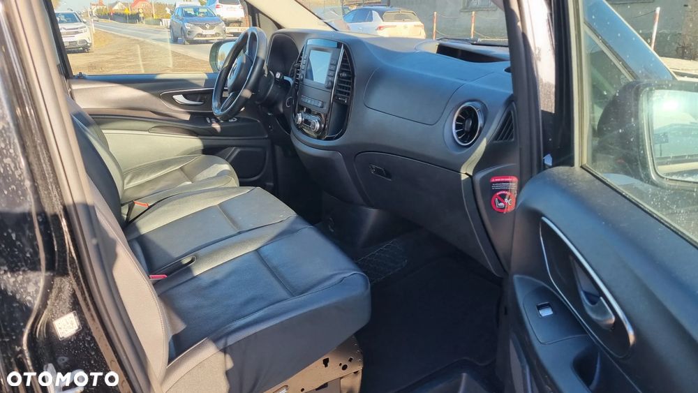 Mercedes-Benz Vito Tourer Lang EDITION - 22
