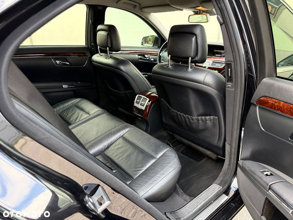Mercedes-Benz Klasa S 350 BlueTEC - 11