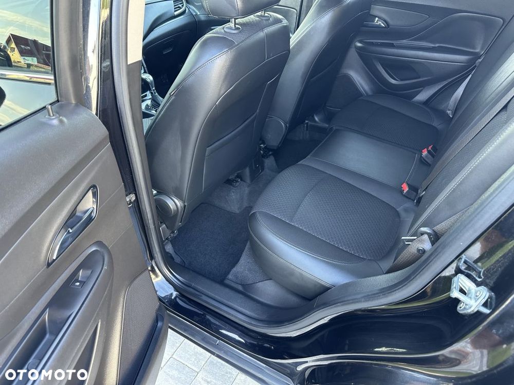 Opel Mokka X 1.6 D (CDTI) Automatik Innovation - 12