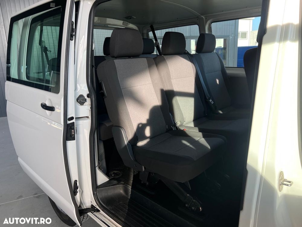 Volkswagen Transporter T6 Kurz EU5 Plus Comfortline - 8