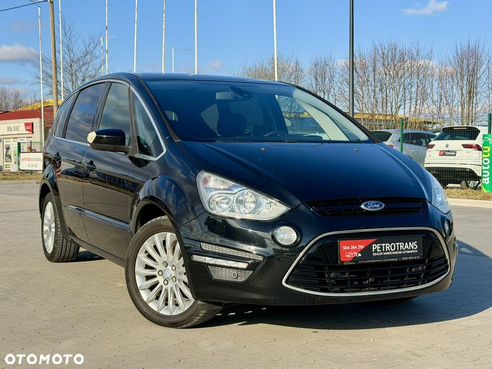 Ford S-Max 2.0 TDCi Titanium - 15