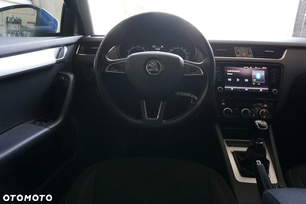 Skoda Octavia 1.4 TSI Ambition - 14