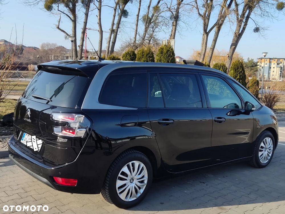 Citroën C4 Picasso - 7