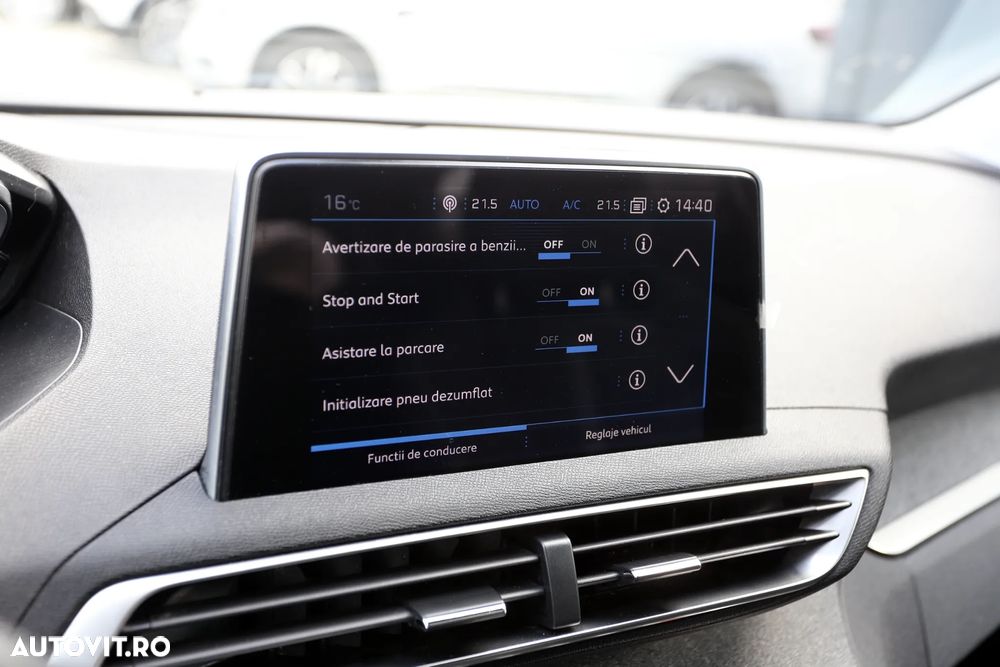 Peugeot 5008 PureTech 130 Stop & Start Crossway - 18