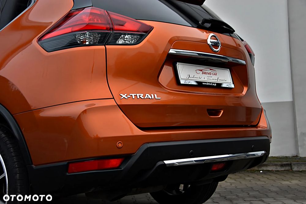 Nissan X-Trail 1.7 dCi Tekna 4WD Xtronic - 10