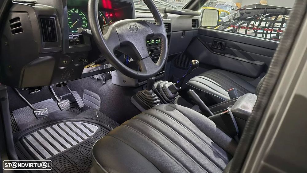 Nissan Patrol - 45