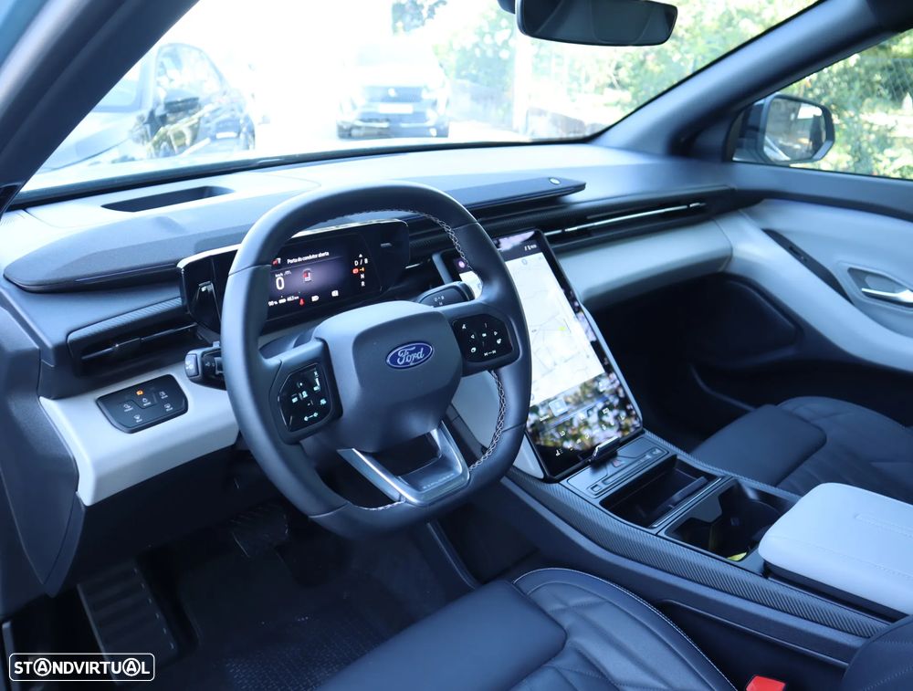 Ford Explorer 77 kWh Premium - 28