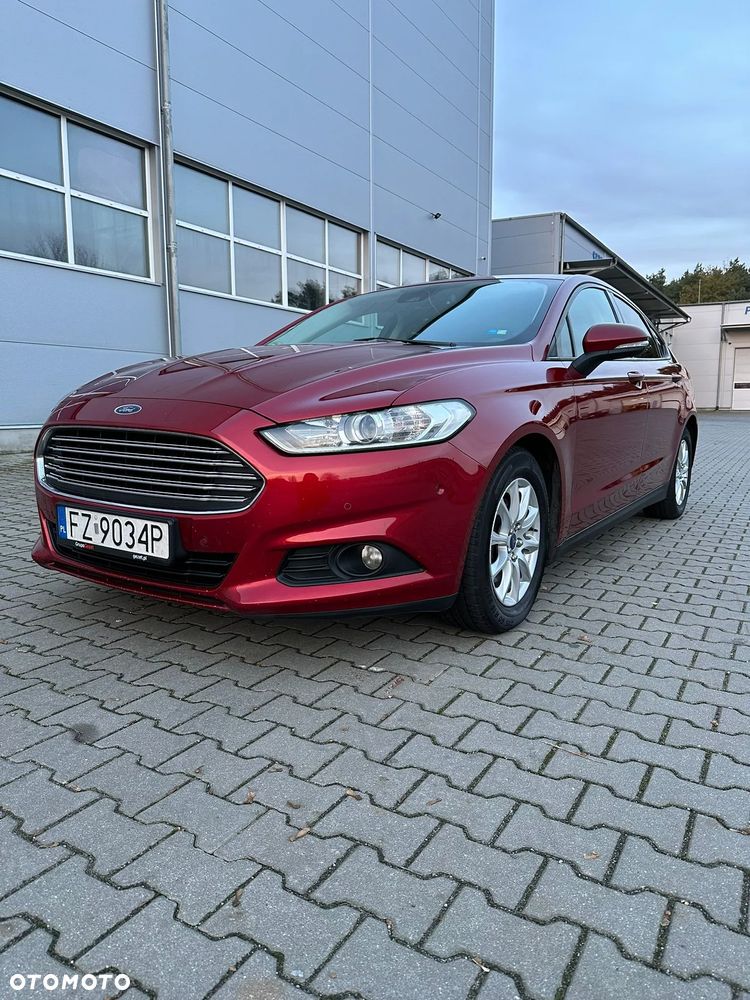 Ford Mondeo 2.0 TDCi Titanium - 1