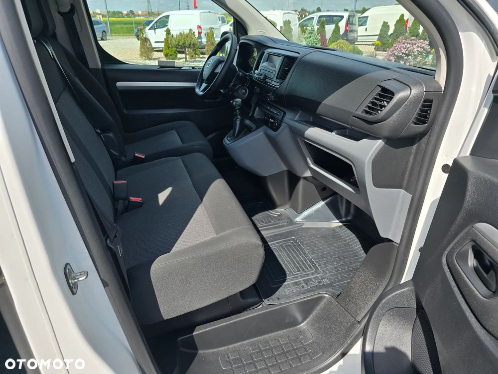 Toyota ProAce D-4D Long 3,1t Active (bryg.) - 8