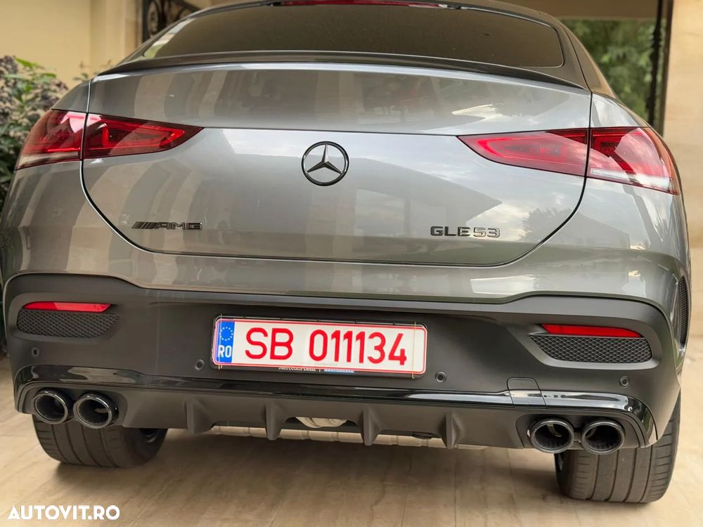 Mercedes-Benz GLE Coupe AMG 53 MHEV 4MATIC+ - 11