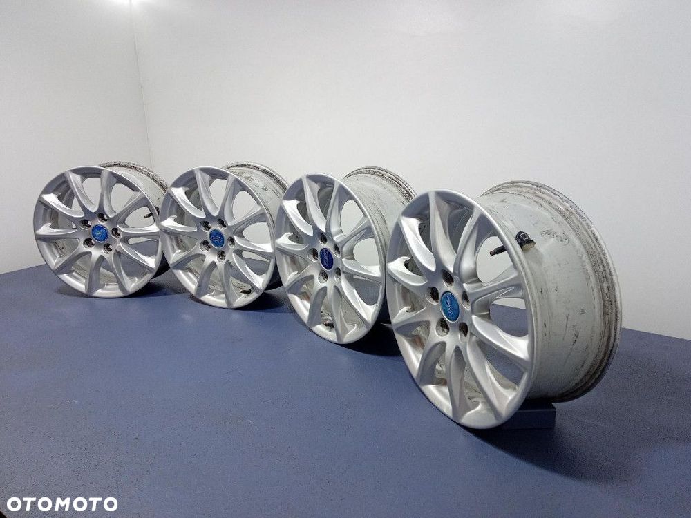 FORD MONDEO MK5 14-20 FELGI ALUMINIOWE 5x108 6,5Jx16 ET50 DS7C-1007 - 2