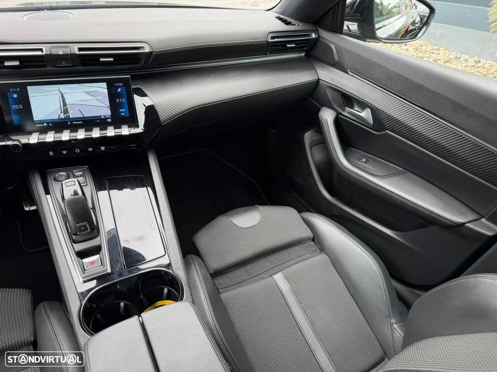 Peugeot 508 1.5 BlueHDi GT EAT8 - 25