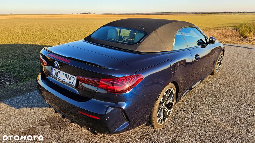 BMW Seria 4 420i GPF M Sport - 4