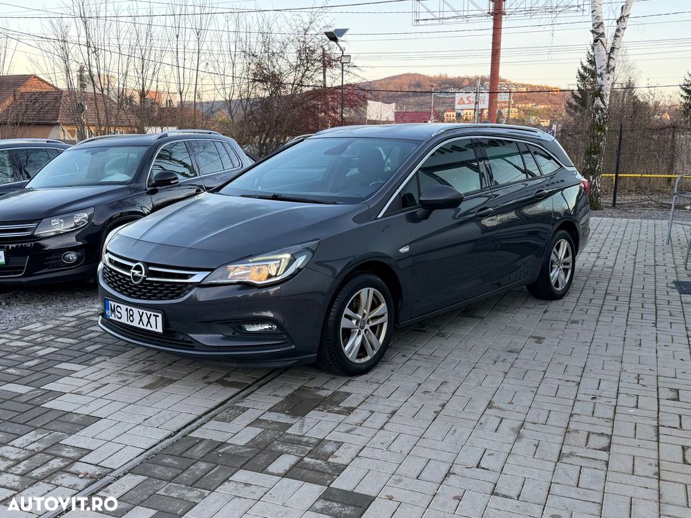 Opel Astra 1.6 D (CDTI) Start/Stop Sports Tourer Innovation - 19