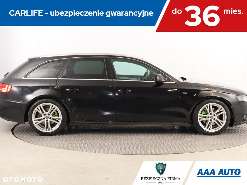 Audi A4 - 7