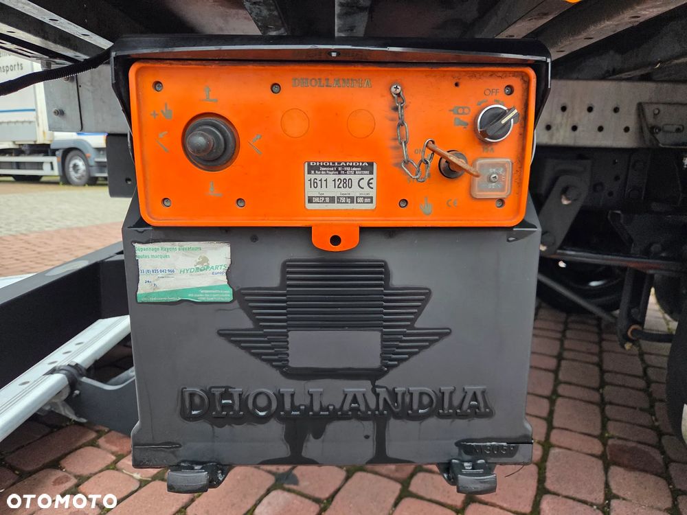 Iveco Daily 35-150* 3.0D* KONTENER 4.3M* KLIMA* TEMPOMAT*  ZADBANY* - 13