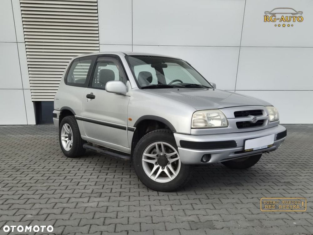 Suzuki Grand Vitara - 1