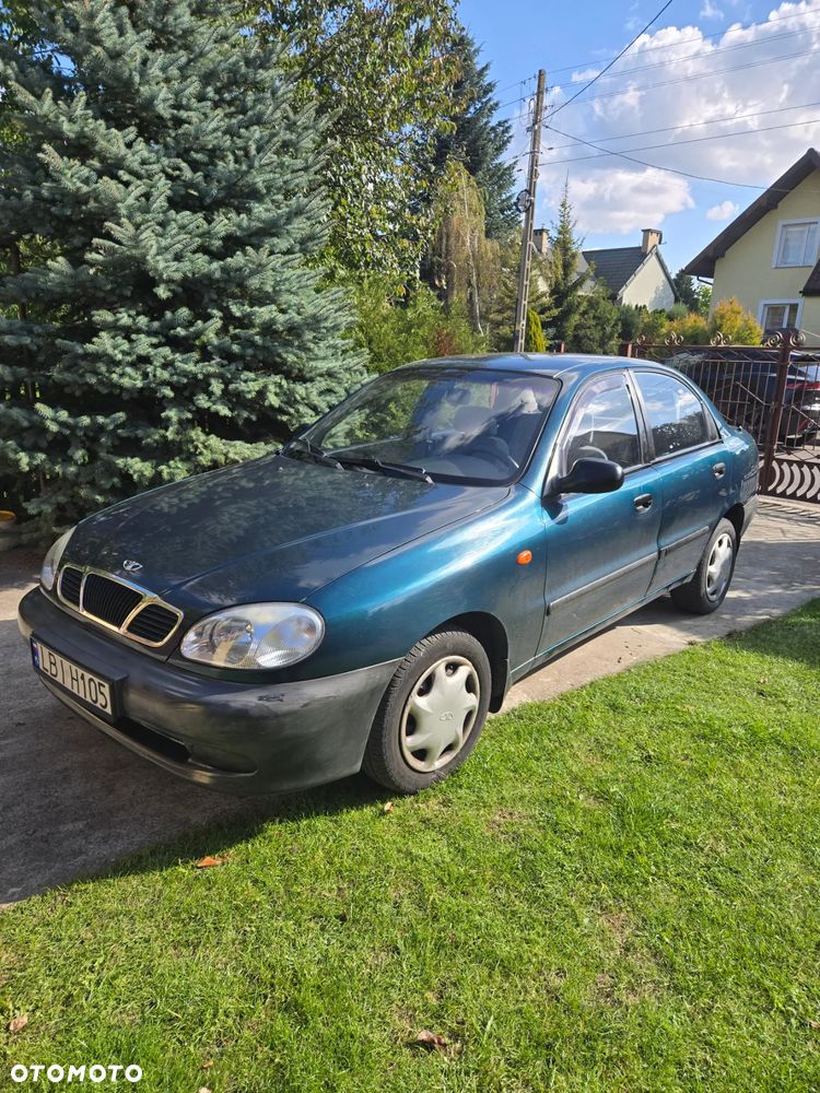 Daewoo Lanos - 1
