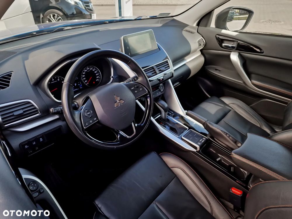 Mitsubishi Eclipse Cross 1.5 T Invite Plus CVT - 5