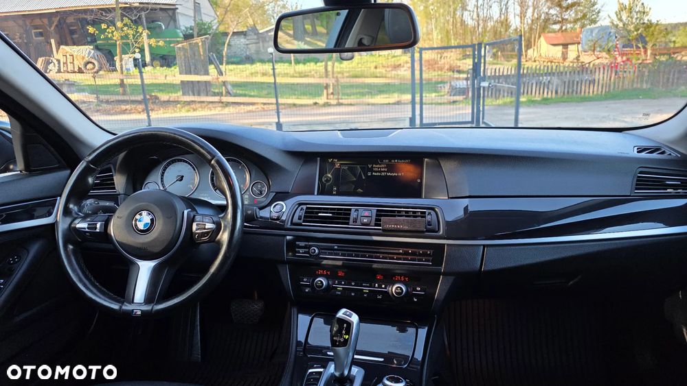 BMW Seria 5 520d xDrive Sport Line - 6
