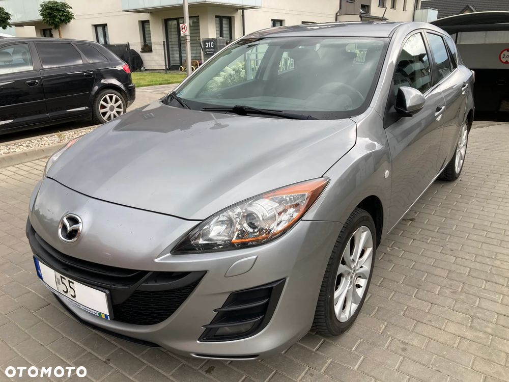 Mazda 3 1.6 Comfort EU5 - 3