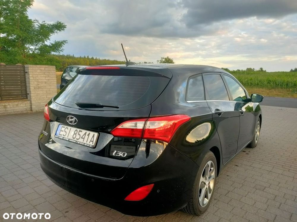 Hyundai i30 1.6 CRDI Passion - 5
